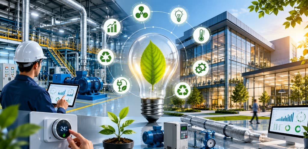 The benefits of conducting an energy audit — professional assessment for improved building efficiency